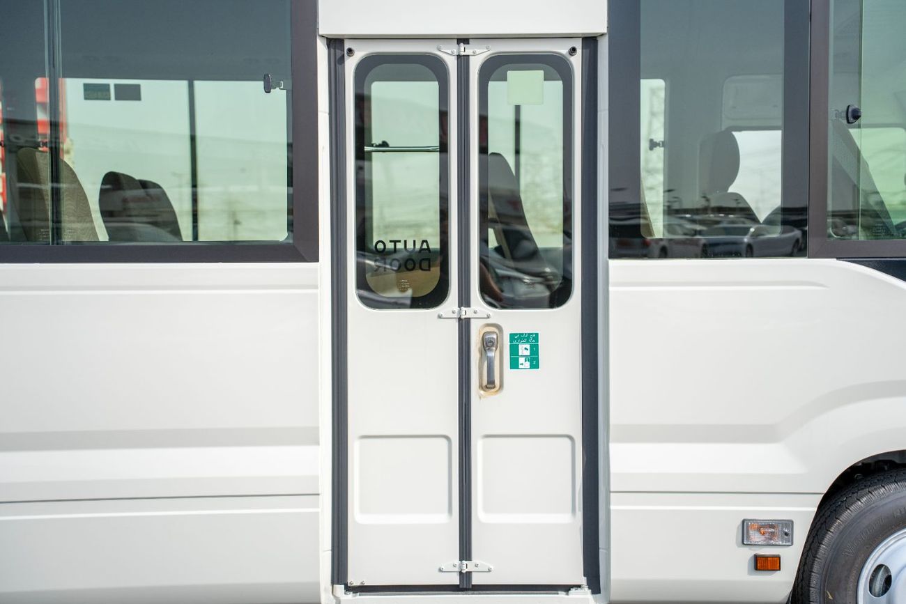 تويوتا كوستر TOYOTA COASTER 2025 4.0L Diesel