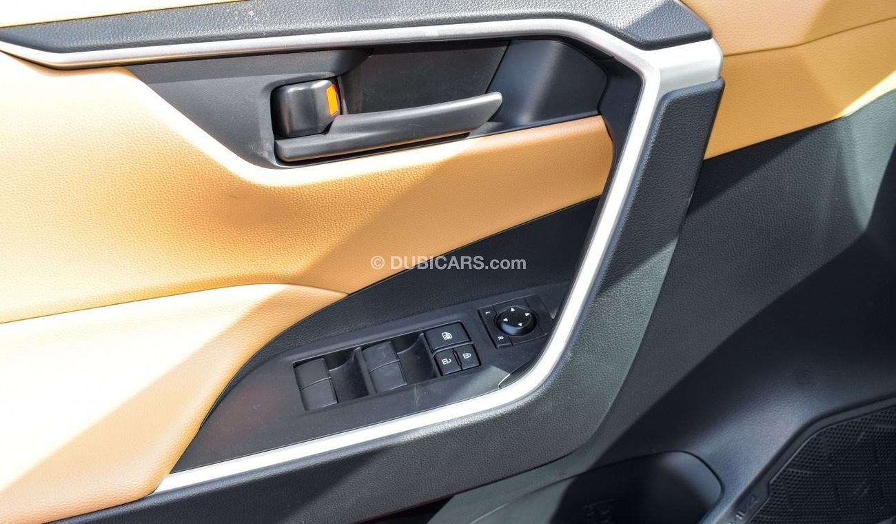 Toyota RAV4 Toyota Rav4 LE 2.5L 4x2 Hybrid 2023 | For Export Only