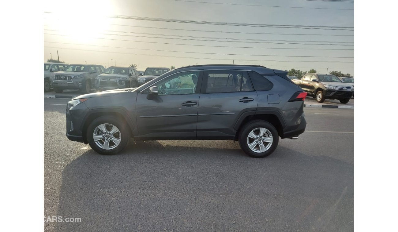 Toyota RAV4 TOYOTA RAV4 PUSH START