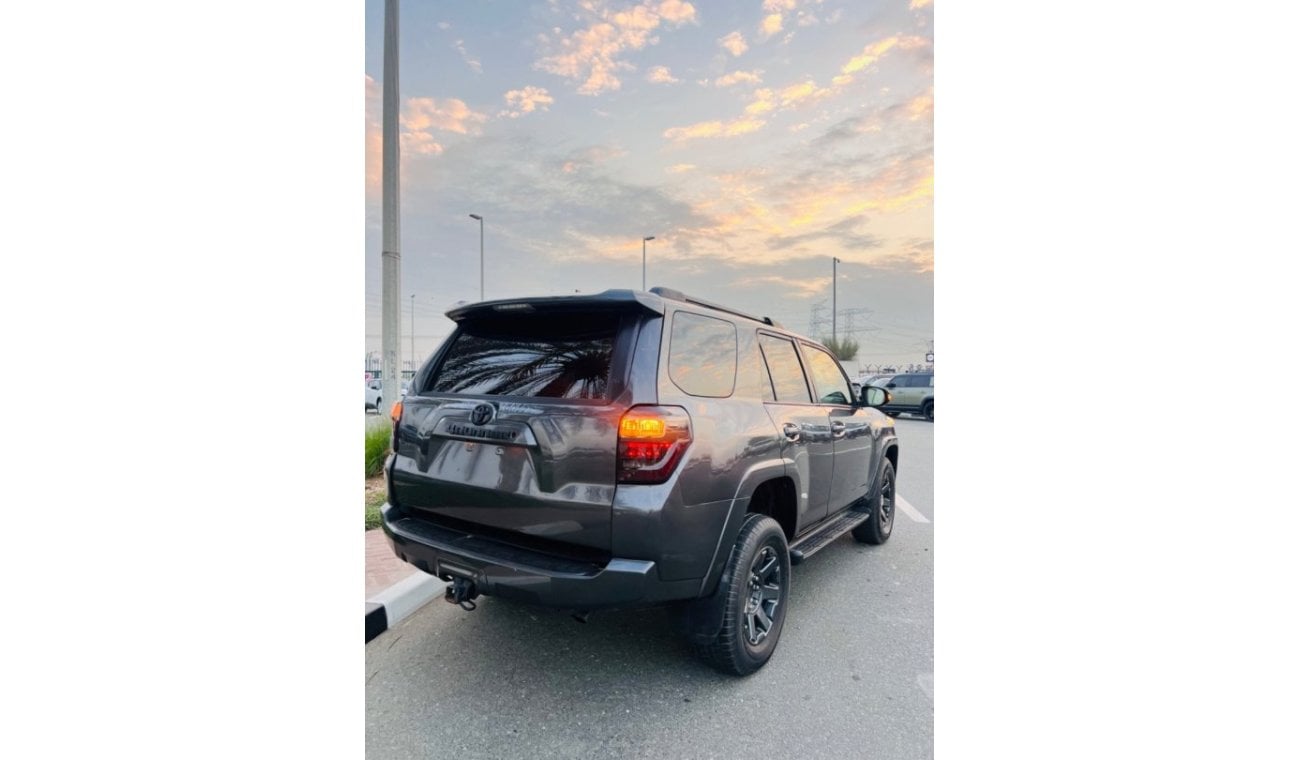 تويوتا 4Runner 2021 LIMITED PREMIUM SUNROOF 4x4 LEATHER SEATS 4.0L USA IMPORTED