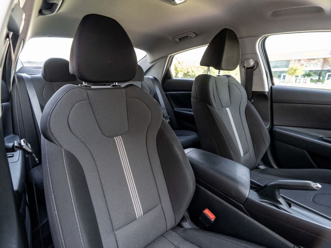 Hyundai Elantra Hyundai Elantra / Avante 2025 for 860.00 AED monthly