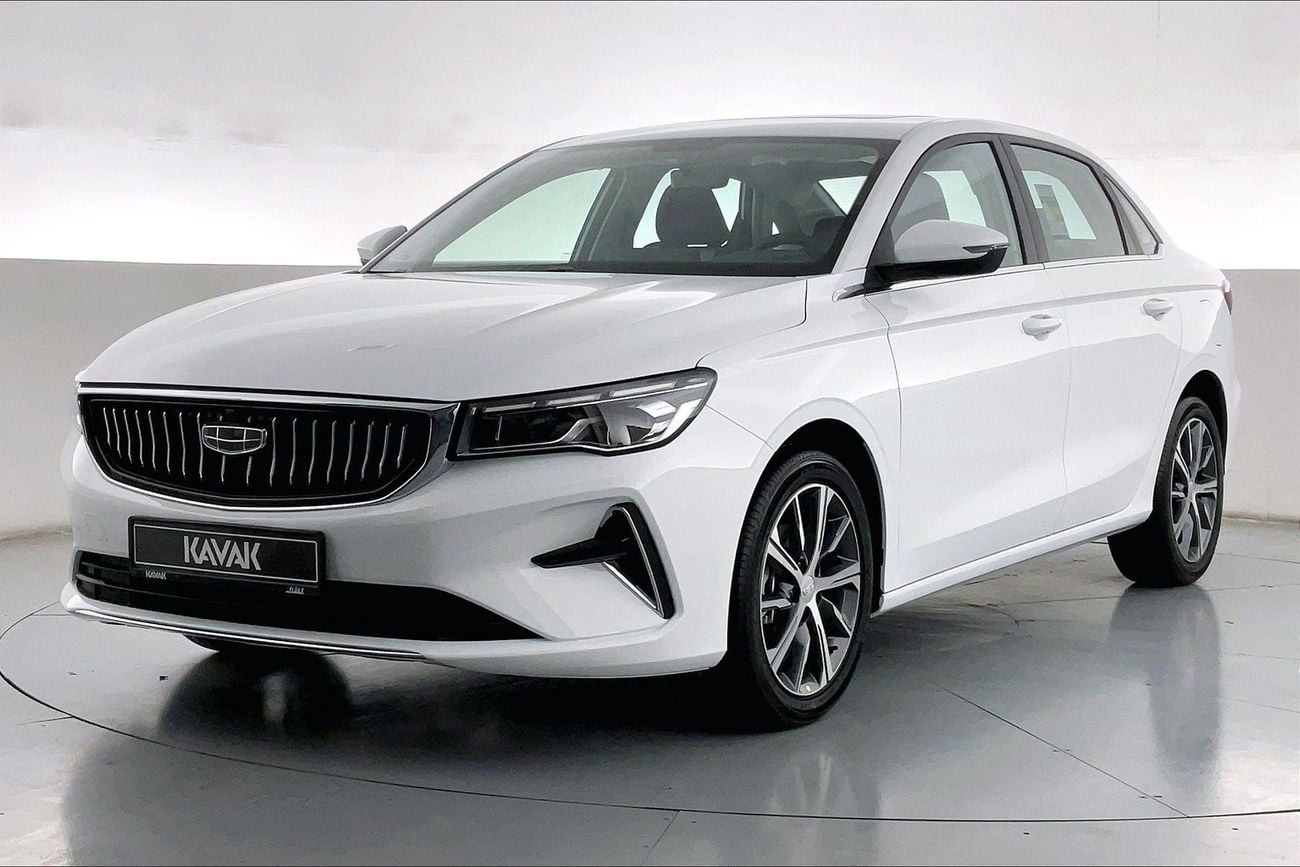 Geely Emgrand GK| 1 year free warranty | Exclusive Eid offer