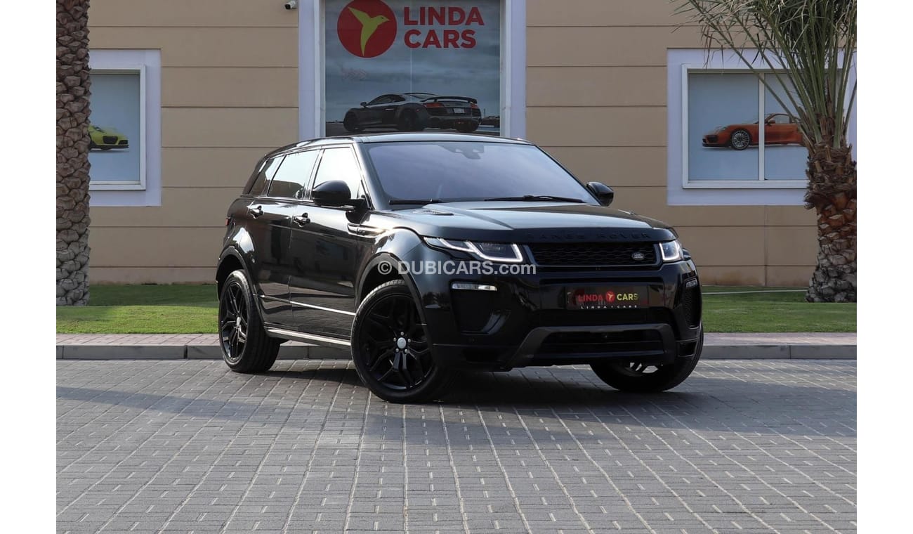 Land Rover Range Rover Evoque L538