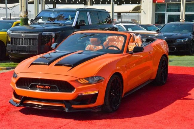Ford Mustang GT PREMIUM, миниатюра 26