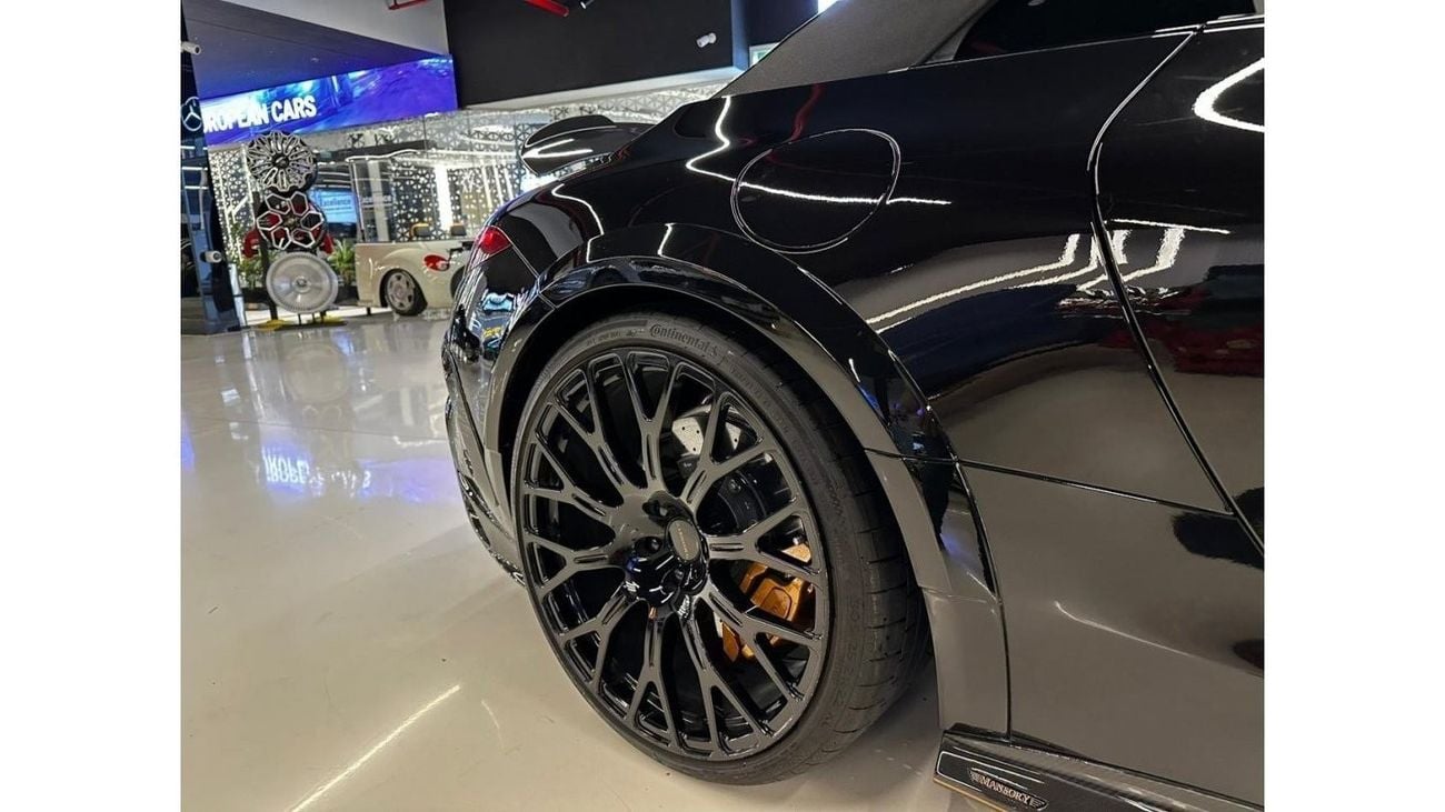 Mercedes-Benz SL 63 AMG 2022 SL63 AMG Original MANSORY/With MANSORY WARRANTY