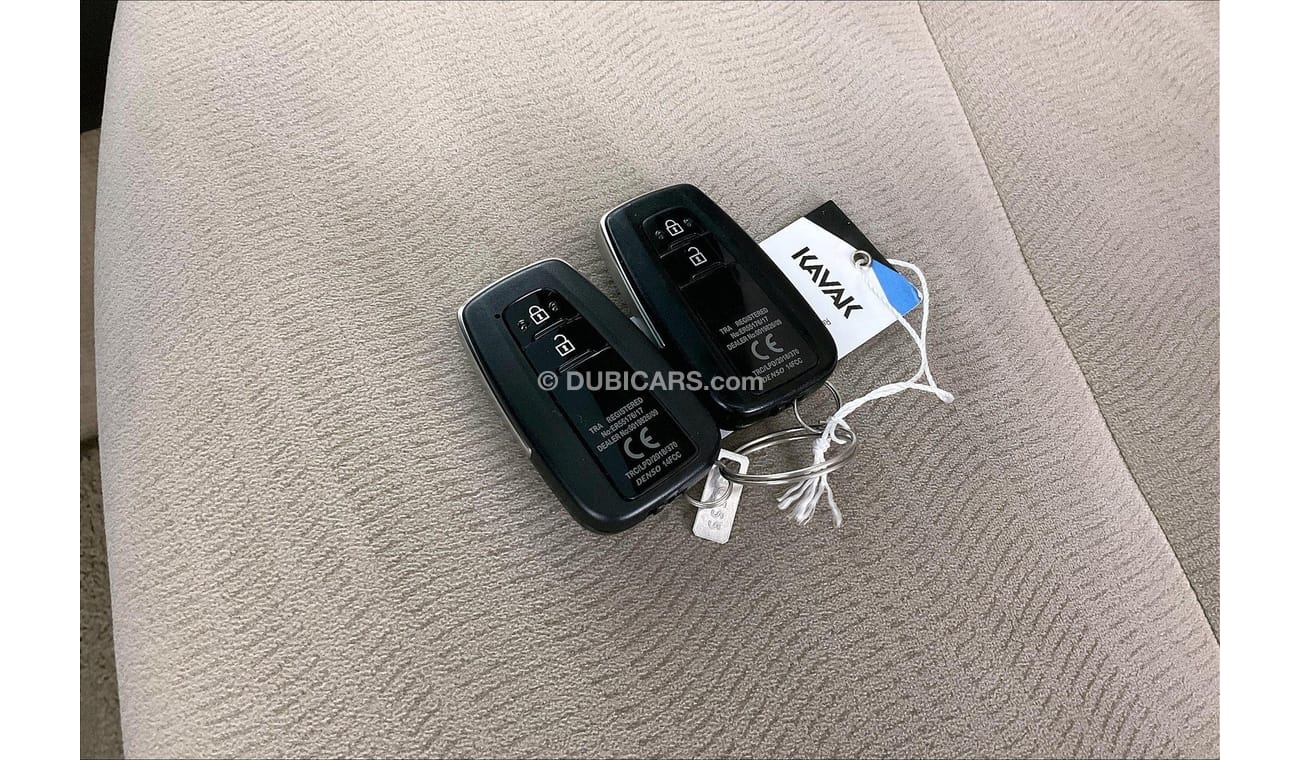 Toyota Prado GXR| 1 year free warranty | Exclusive Eid offer