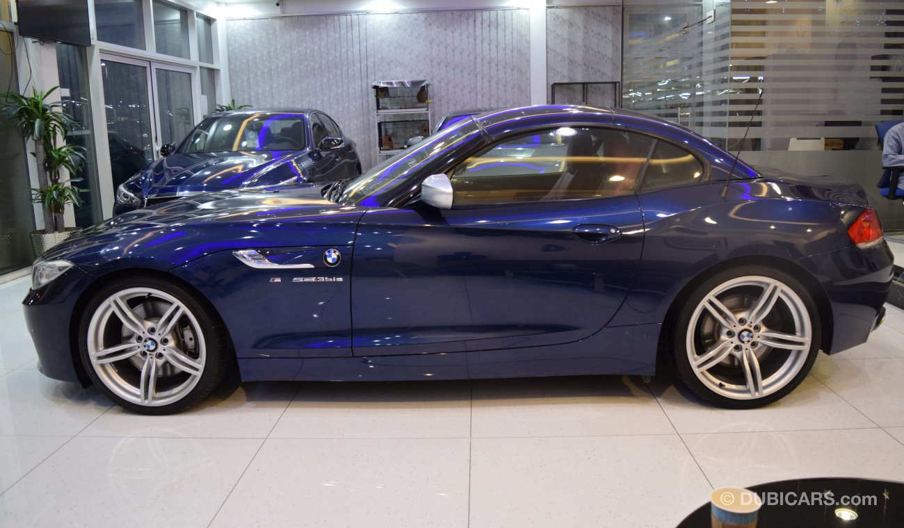 BMW Z4 SDrive 35is