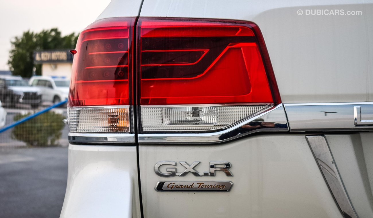 Toyota Land Cruiser GX.R V8 4.6L Grand Touring PRICE FOR EXPORT