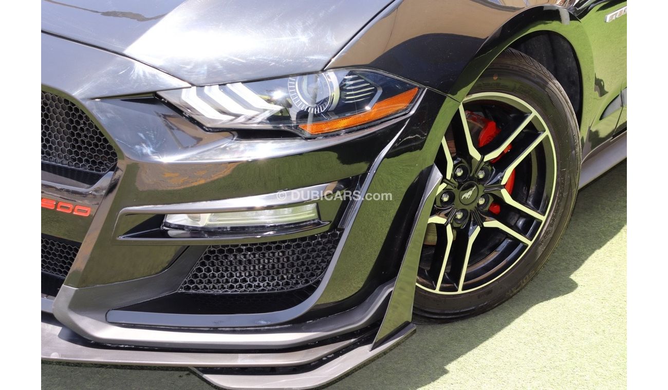 Ford Mustang EcoBoost Premium Ford Mustang EcoBoost /2019 / USA