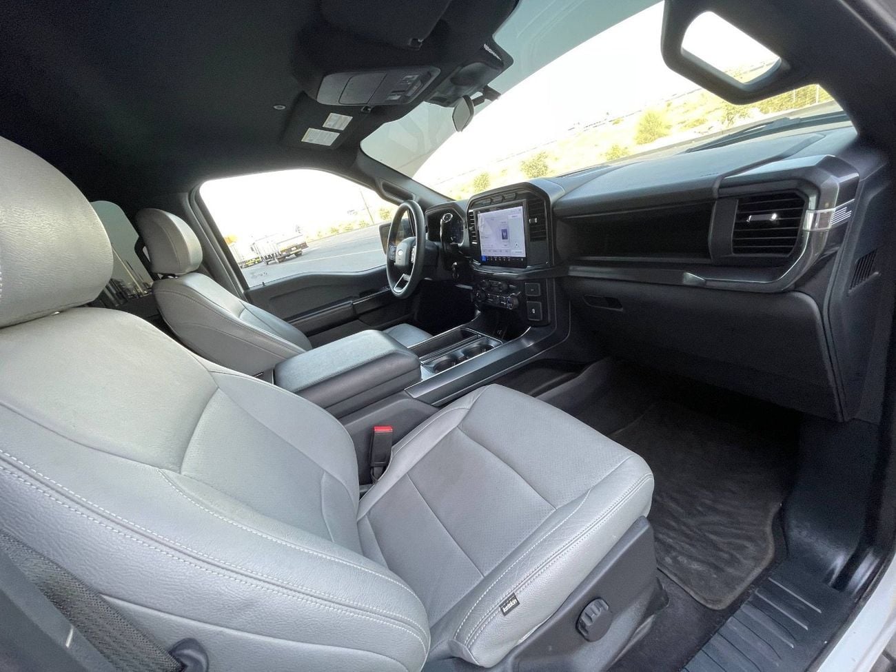 Ford F-150 XLT 3.5L (5 Seater) STX / V6 TT / ORIGINAL PAINT / RADAR / LINE ASSIST / ELECTRONIC CLUSTER / BIG SC