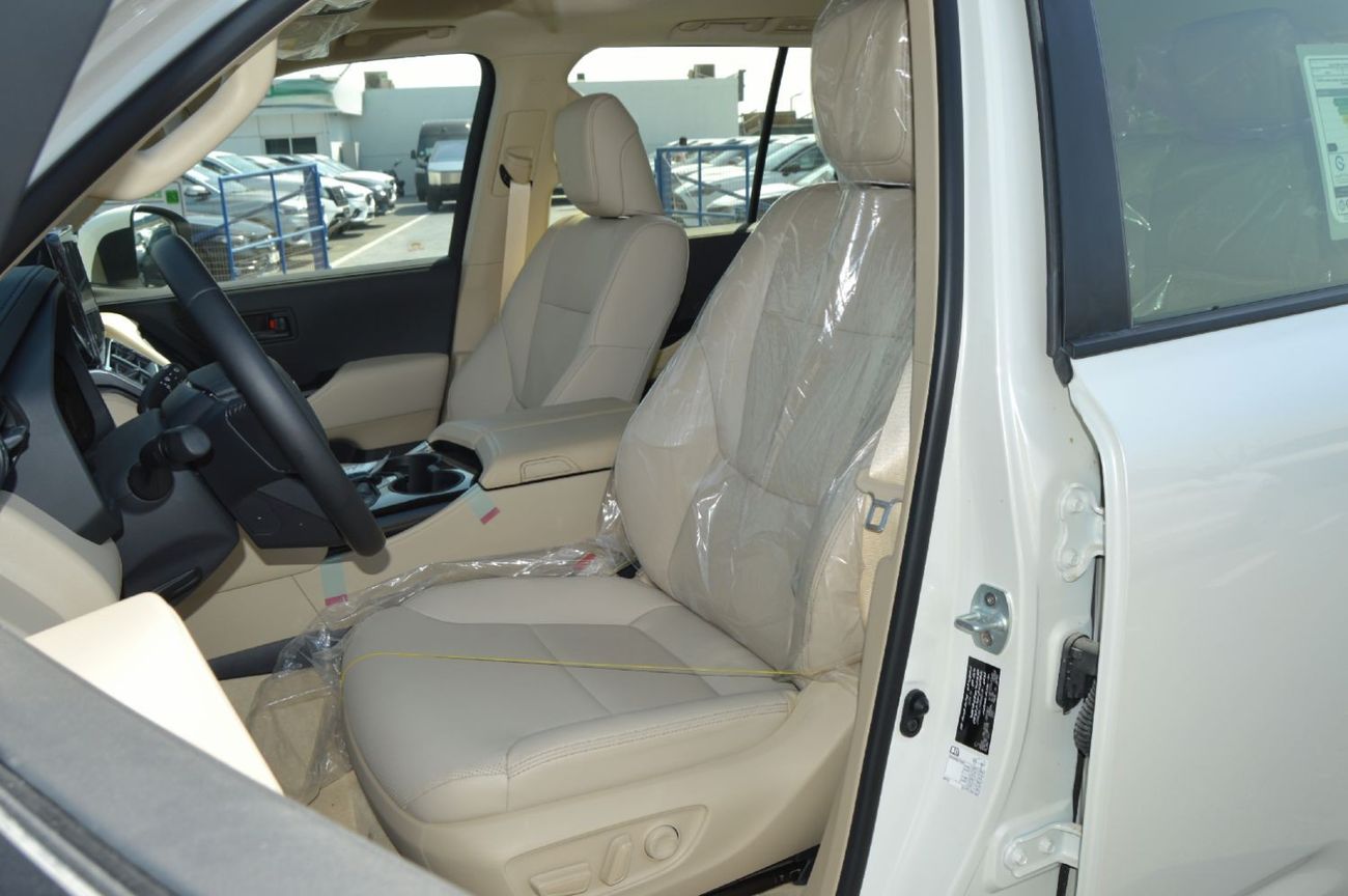 Toyota Land Cruiser GXR 4.0L