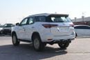 Toyota Fortuner 2023 : TOYOTA FORTUNER 4.0L SR5 V6