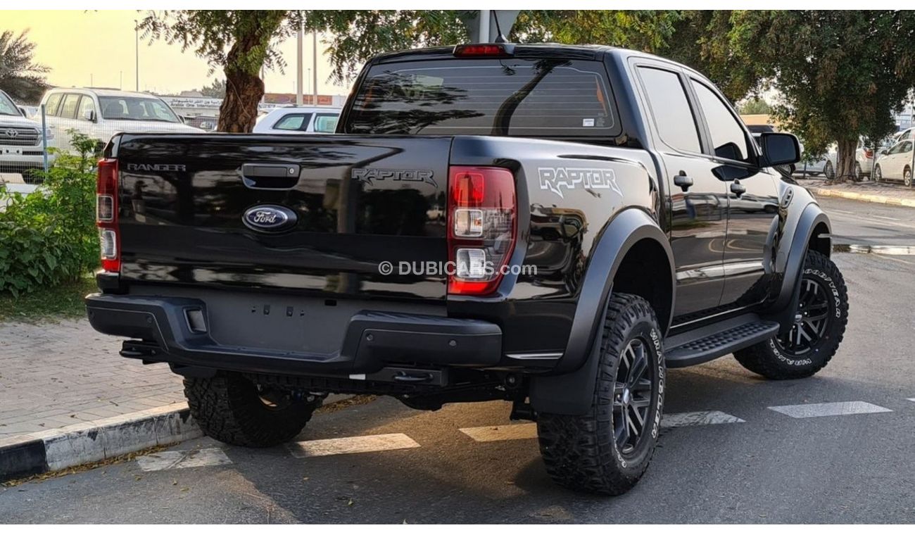 Ford Ranger Raptor 2.0L Twin Turbo Diesel 4x4 Brand New