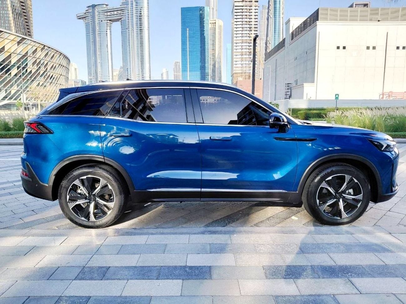 بايك X7