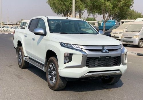 ميتسوبيشي L200 2022 Diesel 4WD Euro 6 Automatic - 6 Speed AT - Book Now!