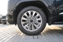 تويوتا لاند كروزر Toyota Land Cruiser VX 4.0L V6 2026 Black inside Black Model 2026