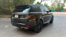 لاند روفر رينج روفر سبورت HST P400 / CLEAN TITLE