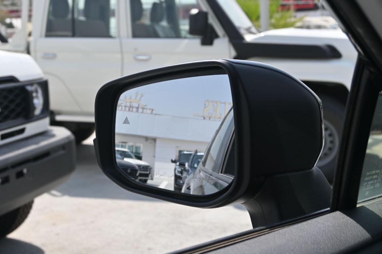 تويوتا راف ٤ أدفنتشر تويوتا RAV4 أدفنتشر 2026، محرك 2.5 لتر هجين، دفع رباعي