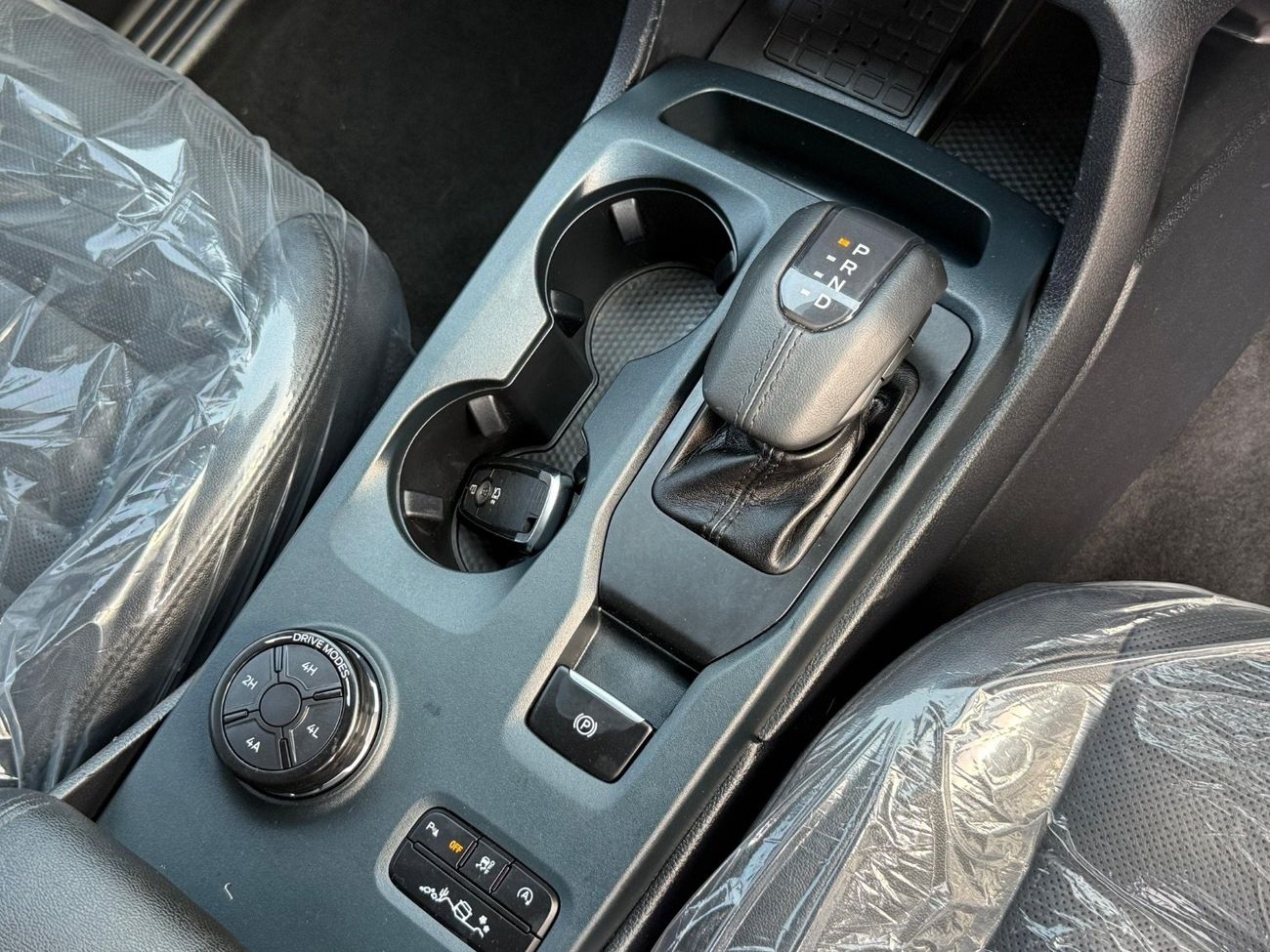 Ford Everest Right Hand Drive
