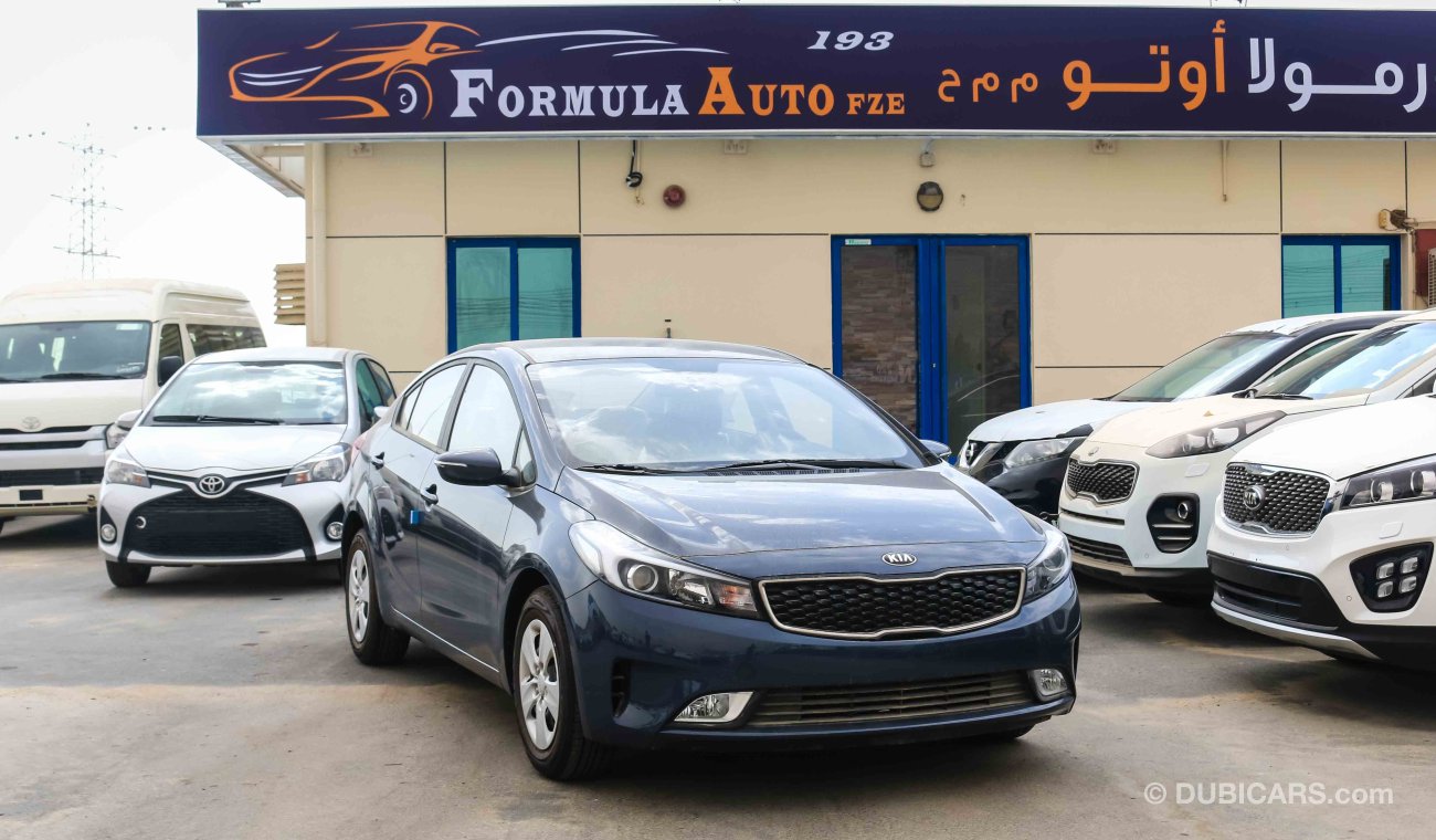 Kia Cerato