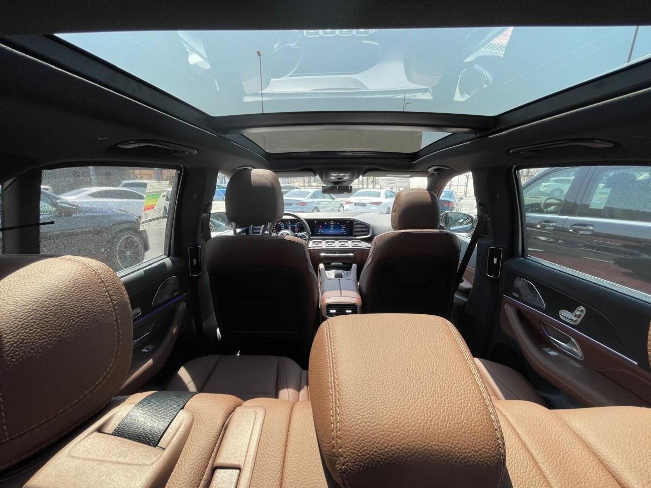 مرسيدس بنز GLE 450 AMG SUV AMG 5 years warranty 2025 GCC