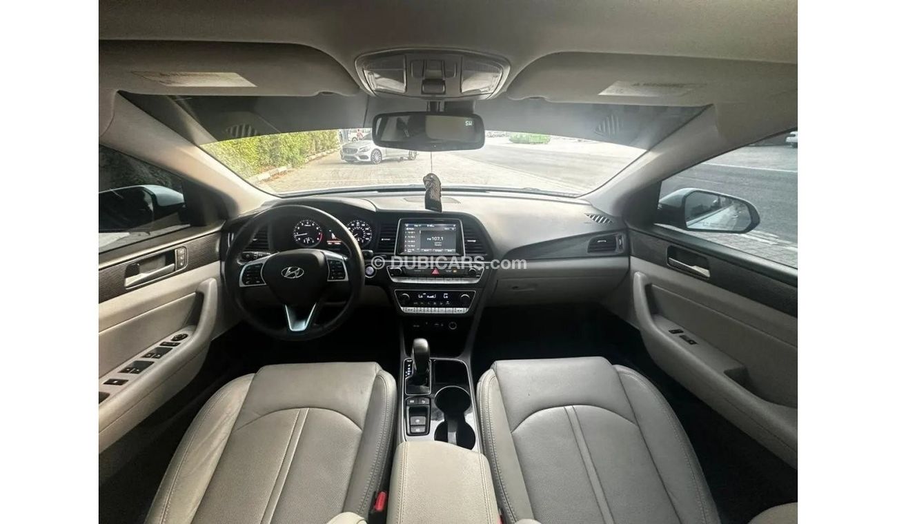 Hyundai Sonata Limited