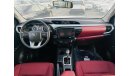 Toyota Hilux Toyota Hilux 4x4 Double Cabin 2.4L Diesel full option AT (push start)