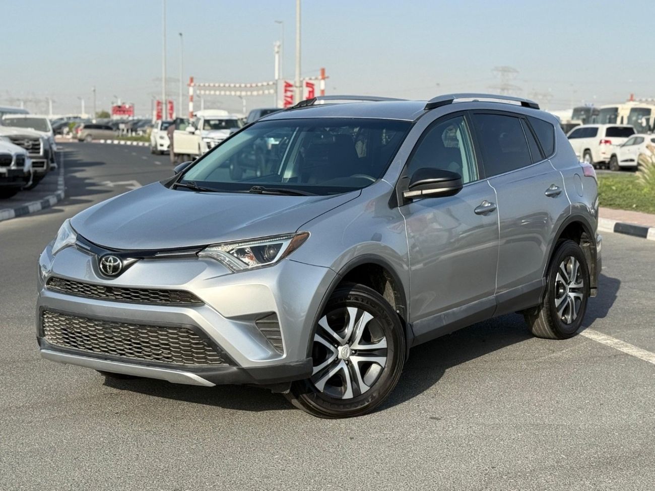 Toyota RAV4 4WD