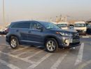 Toyota Highlander 2019 Toyota Highlander 3.5L V6 - Limited Edition Full Option 4x4 AWD - Inside Brown - Special Specs