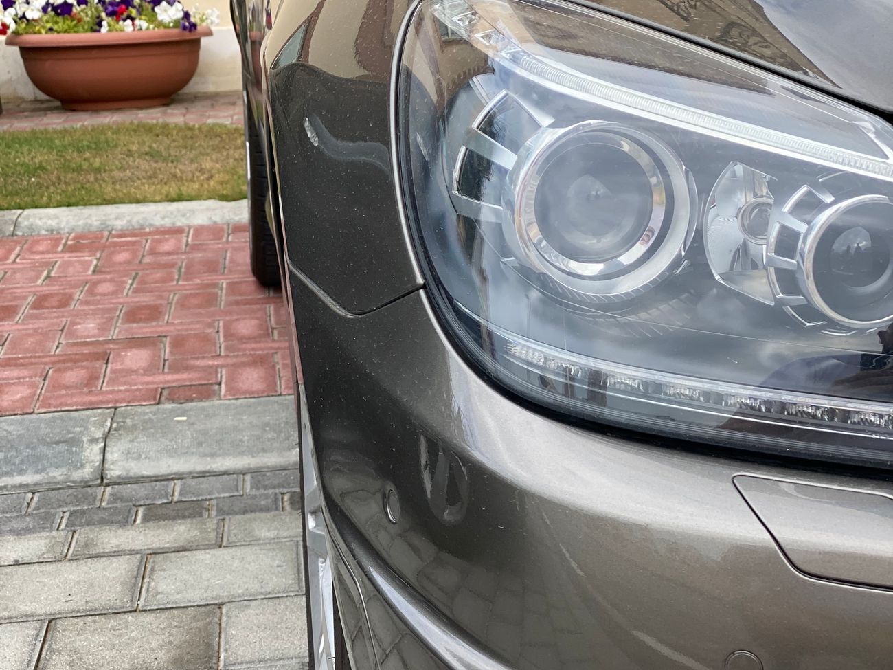 Mercedes-Benz SLK 350