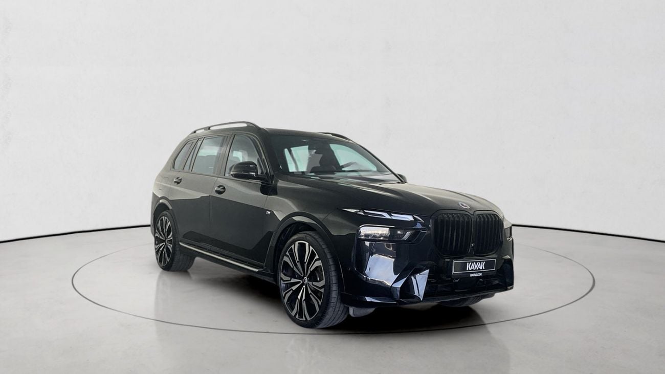 بي أم دبليو X7 40i Luxury M Sport | شامل الضمان | 0 ﺪﻔﻋﺓ ﺃﻮﻟﻯ