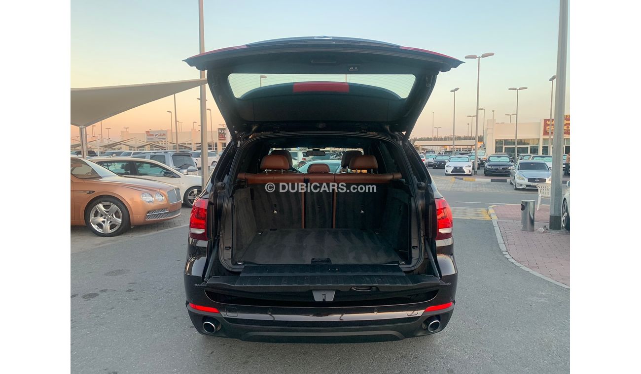 BMW X5 BMW X5_Gcc_2014_Excellent_Condition _Full option