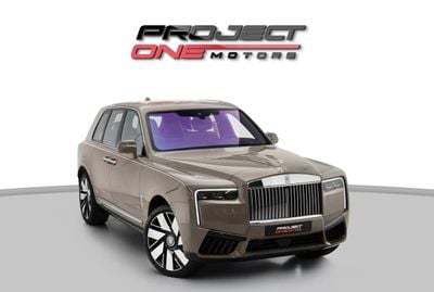 Rolls Royce Cullinan STANDARD