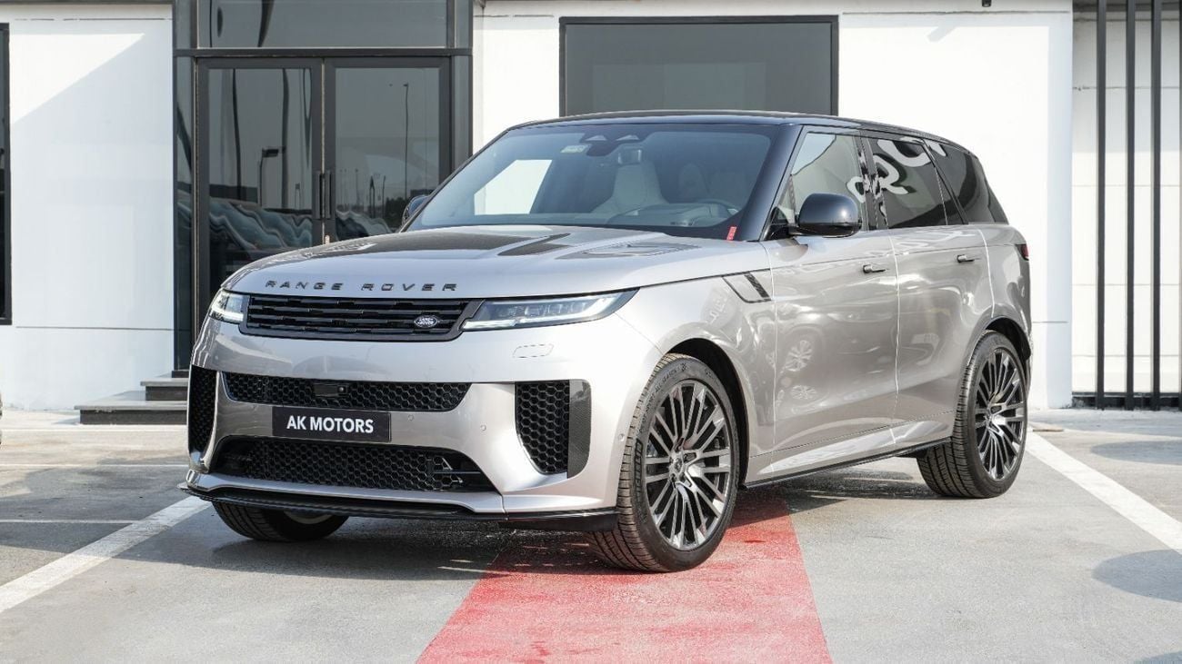 Land Rover Range Rover Sport SV Edition Two P635 4.4L SV Edition One P635 4.4L 2024 MY EXPORT PRICE