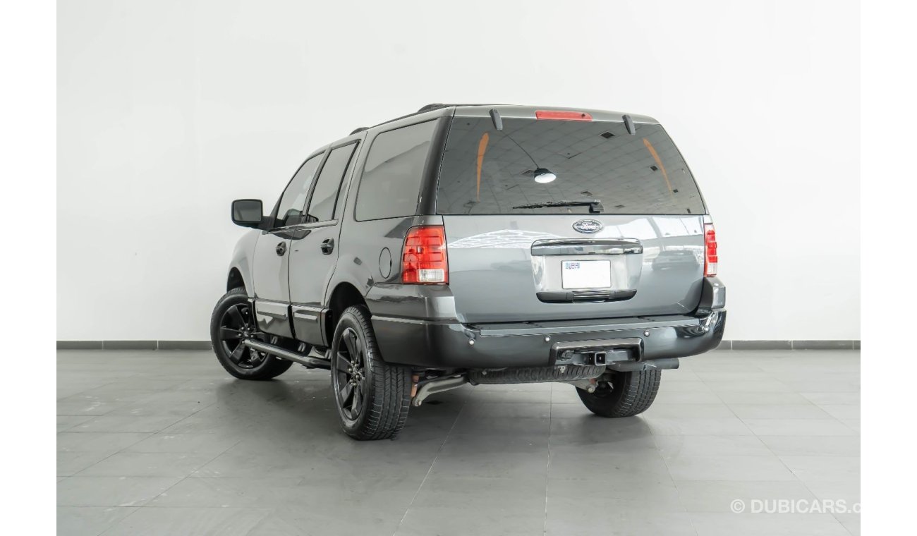 فورد إكسبيديشن 2004 Ford Expedition NBX  / RMA Motors Trade-In Stock