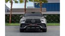 Mercedes-Benz GLE 53 AMG | 8,029 P.M  | 0% Downpayment | Agency Warranty!