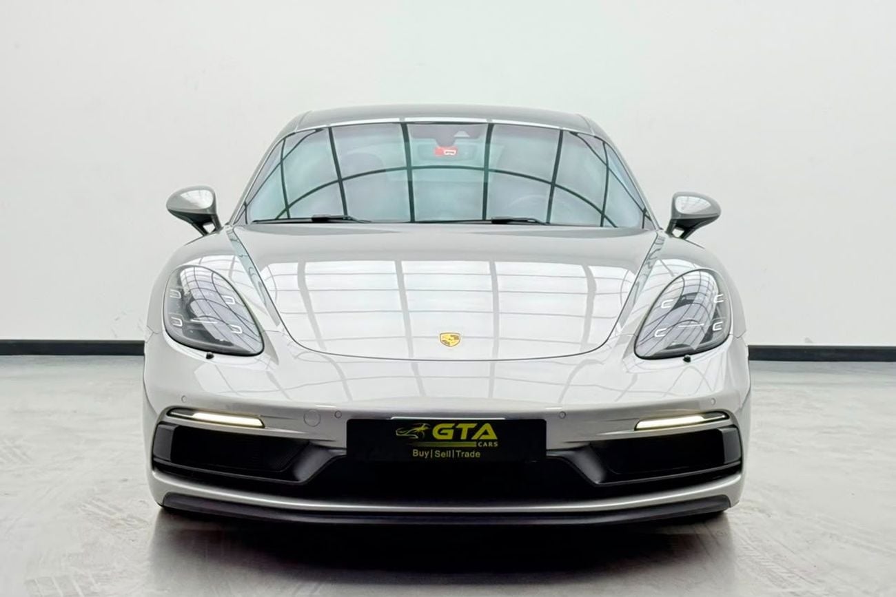 بورش كايمان 718 GTS
