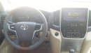 Toyota Land Cruiser Toyota Land Cruiser GX-R V8 2017 GCC