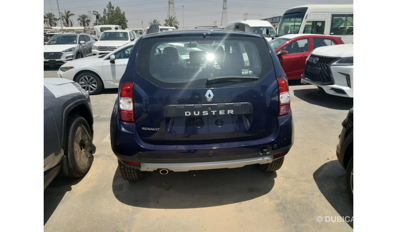 Renault Duster 2.0