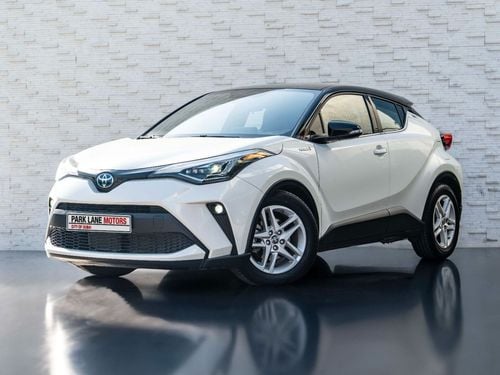 Toyota CHR GX 1.8L (96 HP)