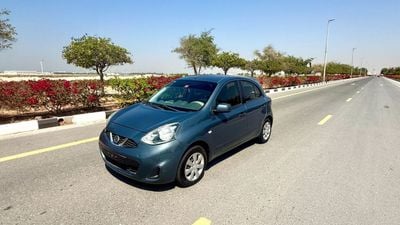 Nissan Micra SL 1.5L