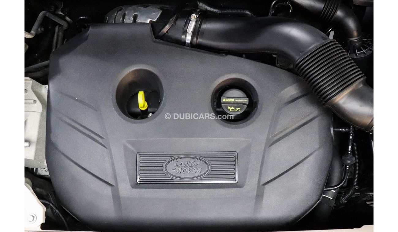 Land Rover Range Rover Evoque L538