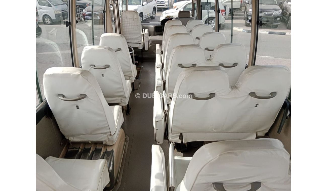 Toyota Coaster HINO LIESSE II BUS RIGHT HAND DRIVE (PM1386)