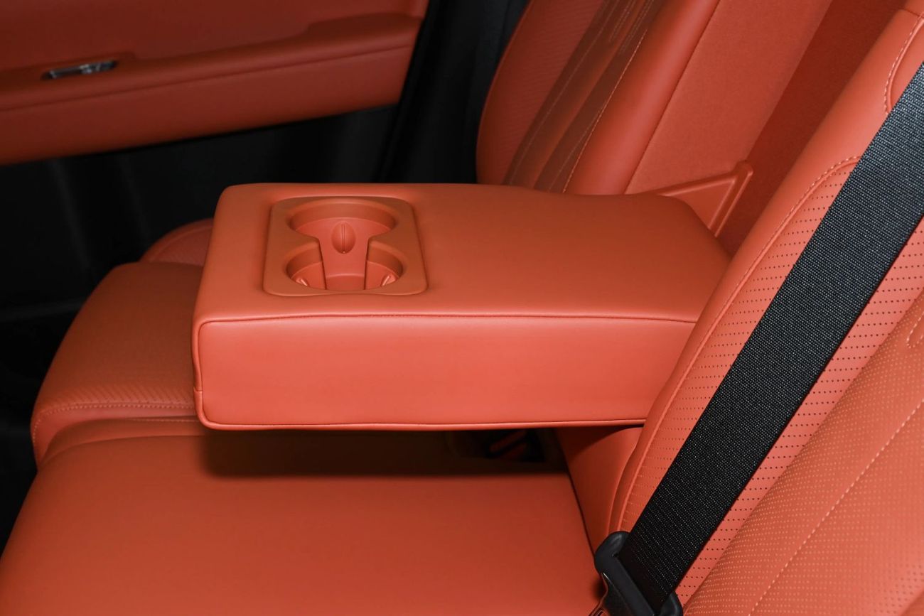 BYD Leopard Titanium 7