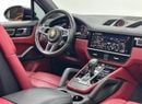 بورش كايان 2022 Porsche Cayenne GTS, Feb 2026 Porsche Warranty, Porsche Full Service History, GCC