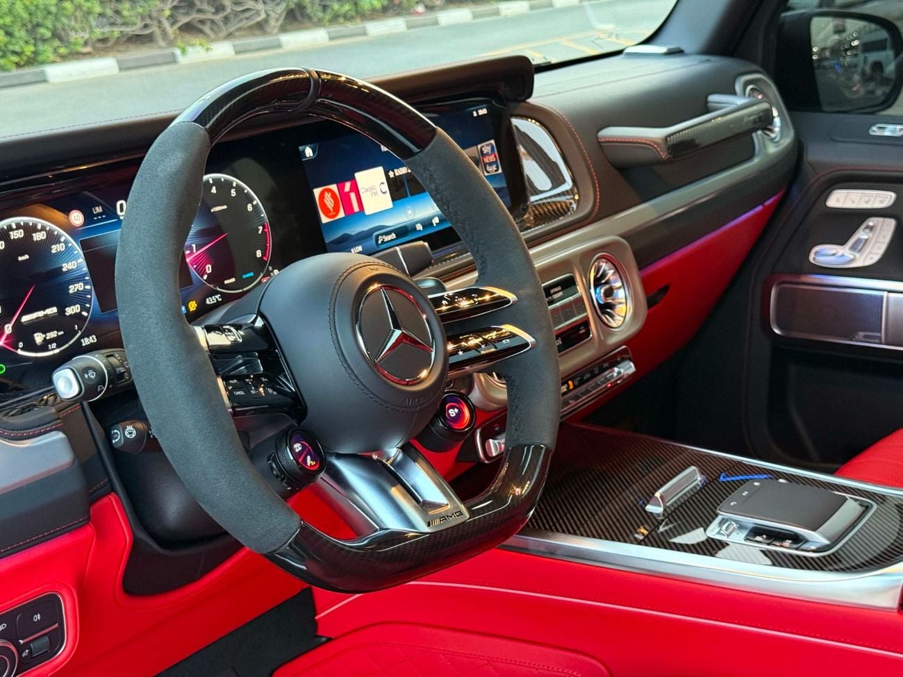 Mercedes Benz G63 AMG STD