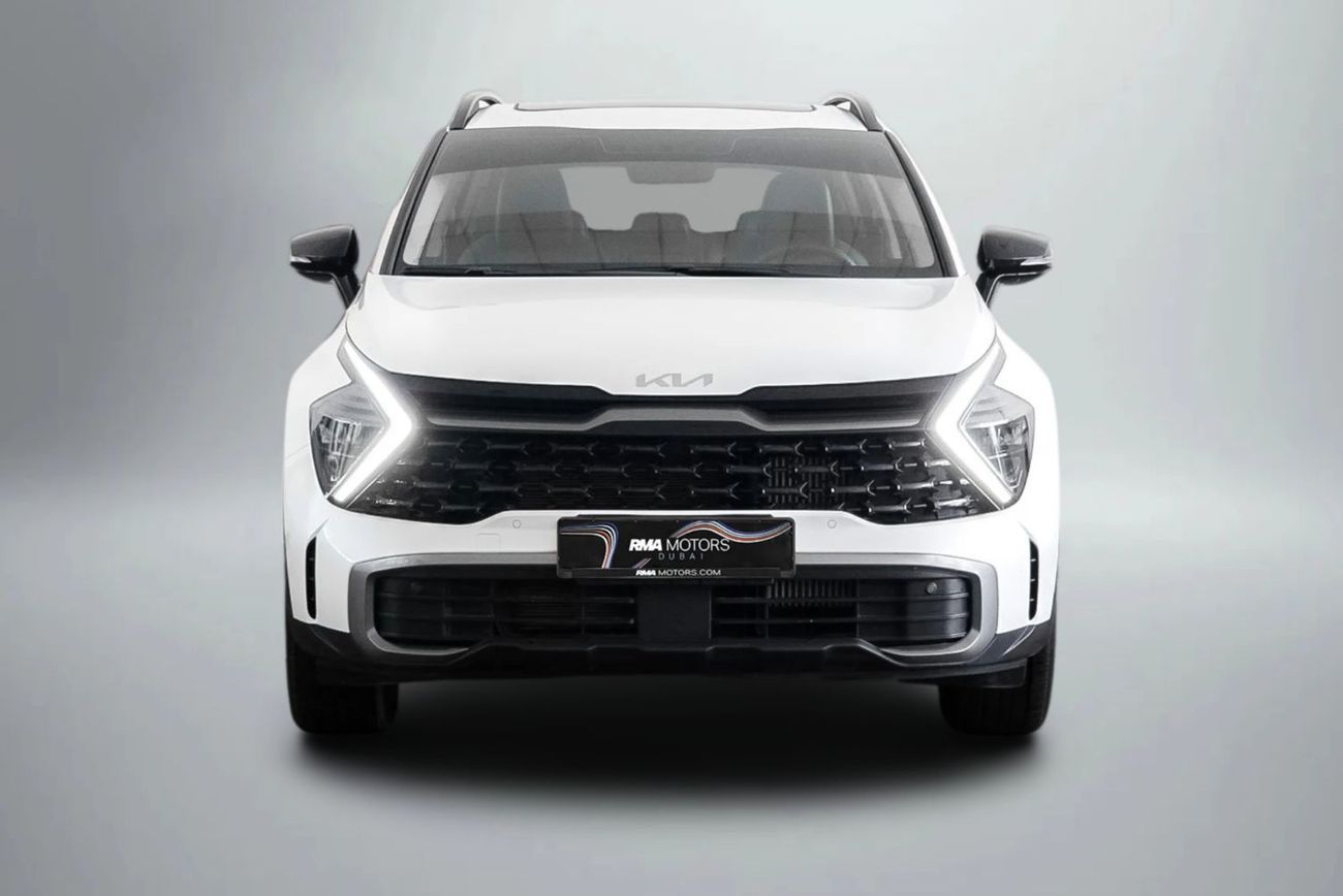 Kia Sportage EX 1.6L