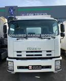 Isuzu FVR ISUZU FVR 11 TON MANUAL DIESEL
