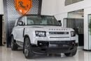 Land Rover Defender Land Rover Defender | 110 X-Dynamic HSE (P400) | GCC Specs | 2026 (Export)