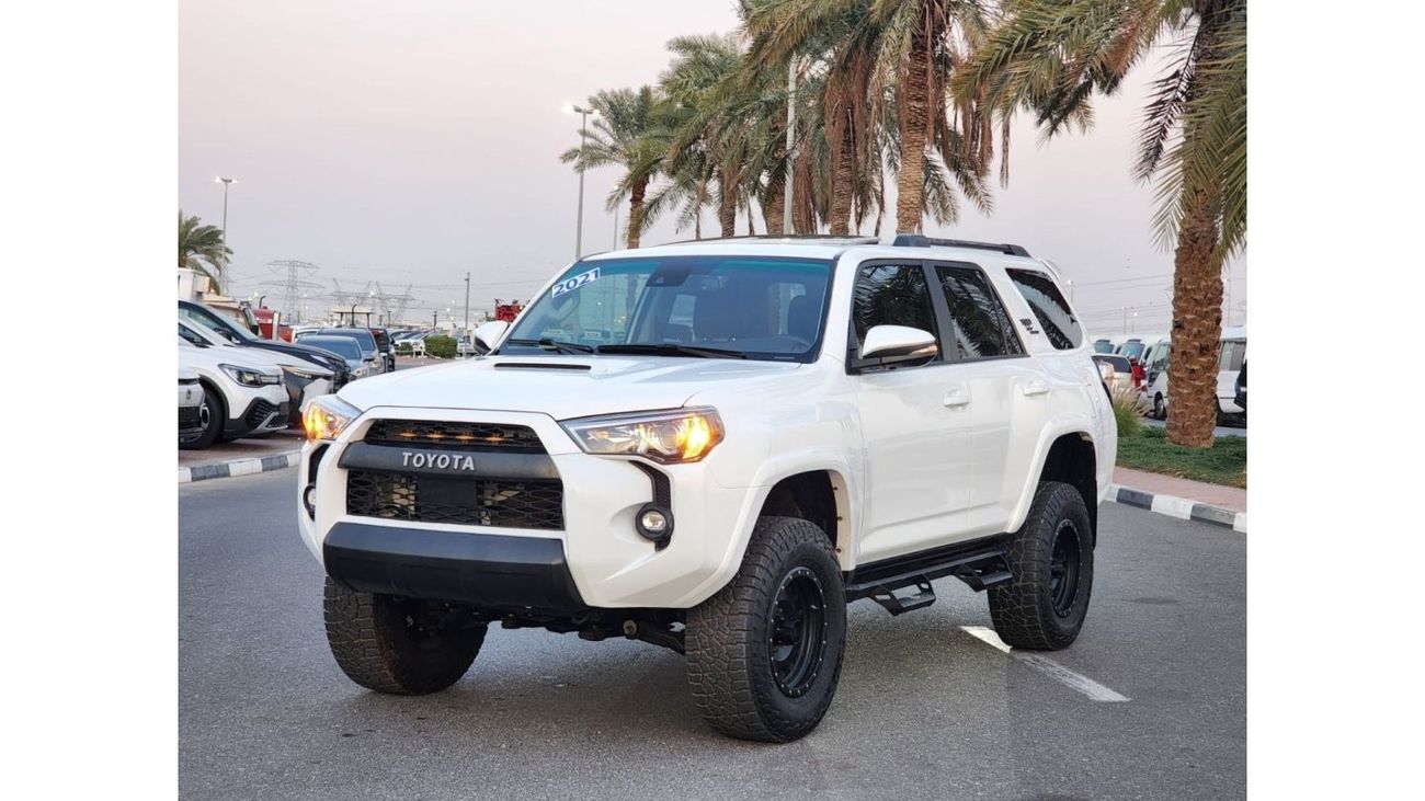Toyota 4Runner 4RUNNER TRD OFF ROAD 4X4